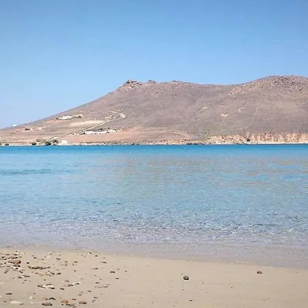 Molos Sea View House - Paros Greece Ferienhaus *