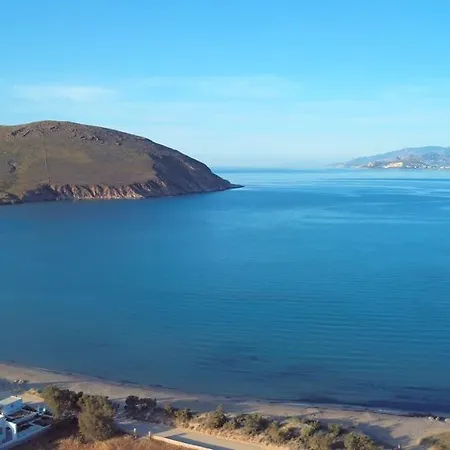 Molos Sea View House - Paros Greece Ferienhaus