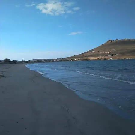 Ferienhaus Molos Sea View House - Paros Greece *