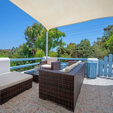 Holiday home Molos Sea View House - Paros Greece