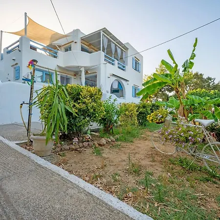 Dom wakacyjny Molos Sea View House - Paros Greece