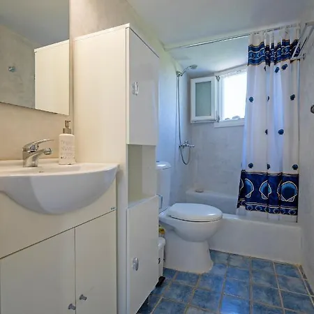 Ferienhaus Molos Sea View House - Paros Greece