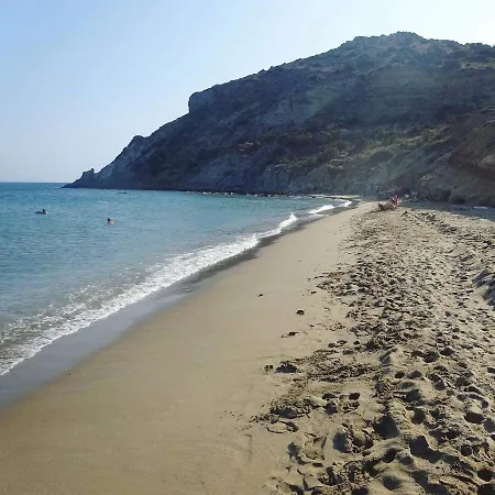 Ferienhaus Molos Sea View House - Paros Greece