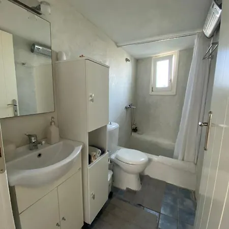 Ferienhaus Molos Sea View House - Paros Greece *