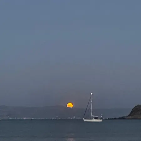 Molos Sea View House - Paros Greece Mólosz Páru