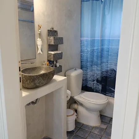 Molos Sea View House - Paros Greece Dom wakacyjny *