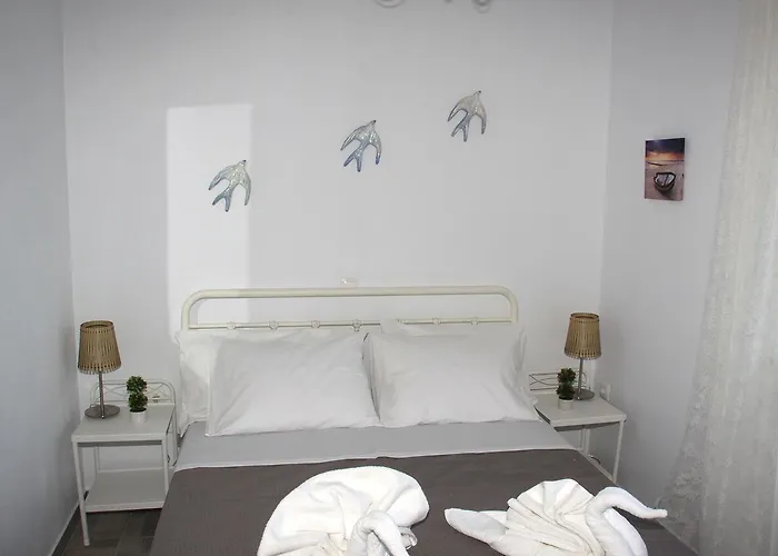 Molos Sea View House - Paros Greece