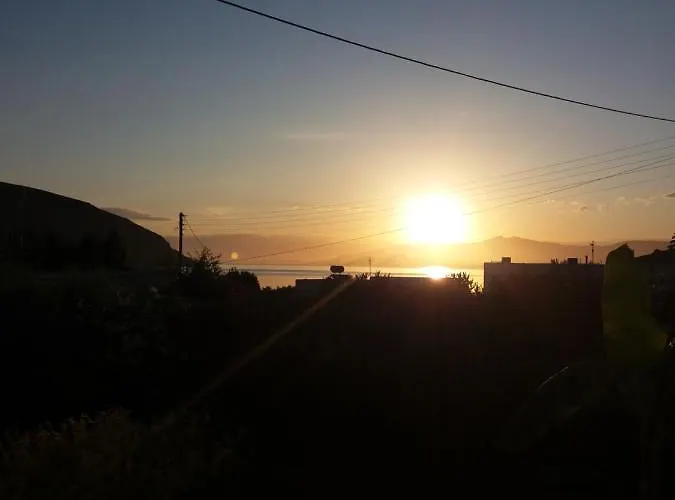 Molos Sea View House - Paros Greece * Mólosz Páru