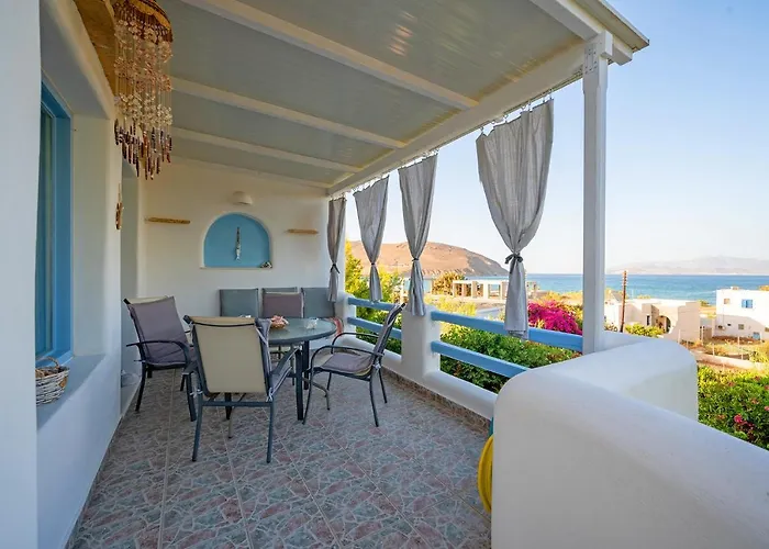Nyaraló Molos Sea View House - Paros Greece Mólosz Páru