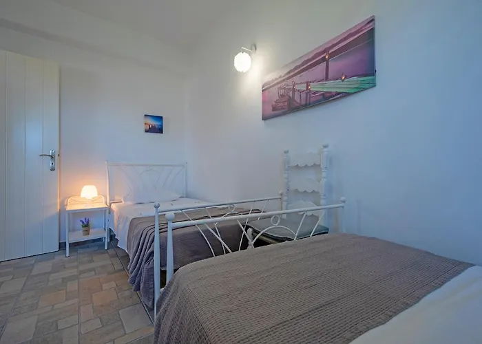 Molos Sea View House - Paros Greece Mólosz Páru