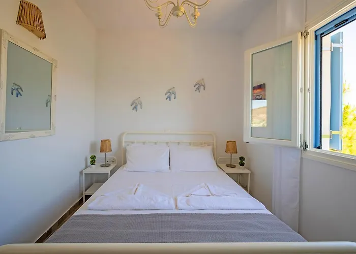 Molos Sea View House - Paros Greece Mólosz Páru