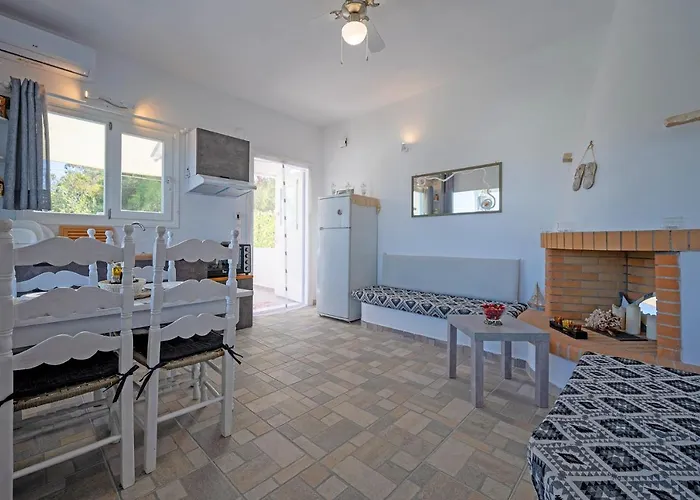 Nyaraló Molos Sea View House - Paros Greece