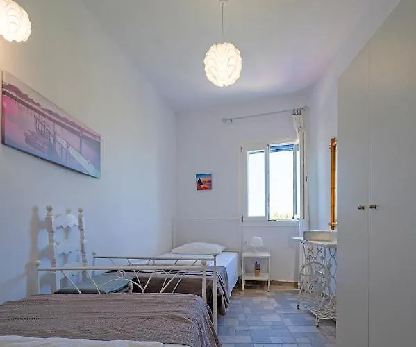 Molos Sea View House - Paros Greece Nyaraló