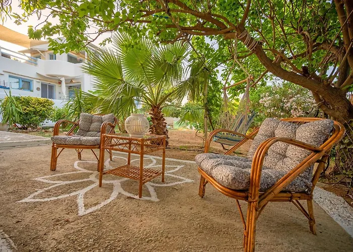 Molos Sea View House - Paros Greece Mólosz Páru