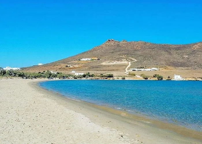 Molos Sea View House - Paros Greece Nyaraló Mólosz Páru