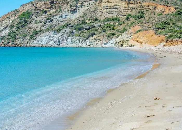 Molos Sea View House - Paros Greece Nyaraló Mólosz Páru