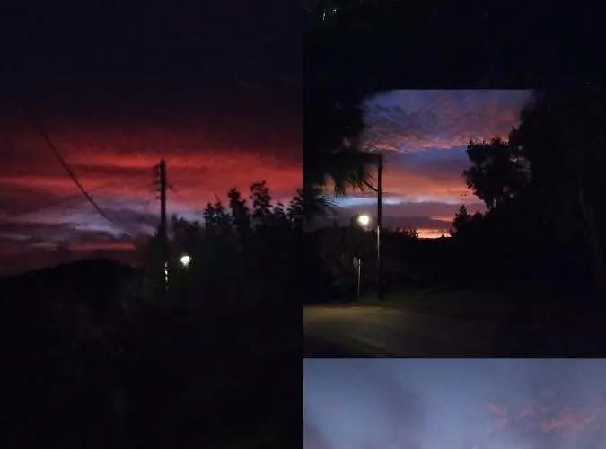 Nyaraló Molos Sea View House - Paros Greece