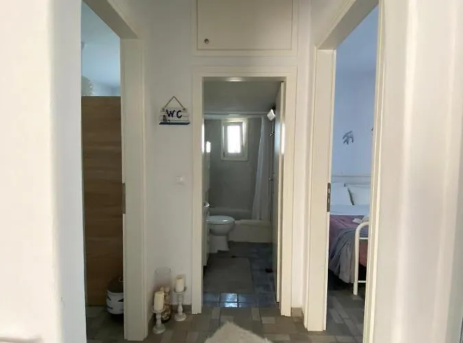 Molos Sea View House - Paros Greece Nyaraló