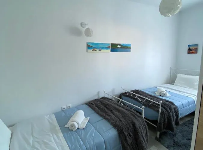 Molos Sea View House - Paros Greece Nyaraló *