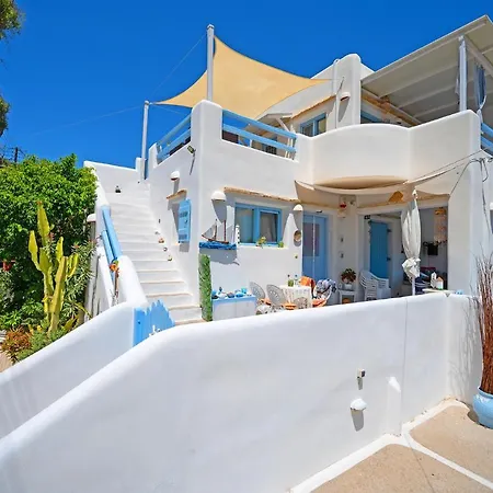 Сasa de vacaciones Molos Sea View House - Paros Greece Molos (Paros)