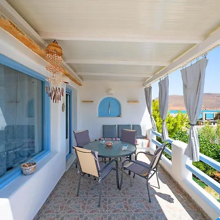 Molos Sea View House - Paros Greece Сasa de vacaciones *