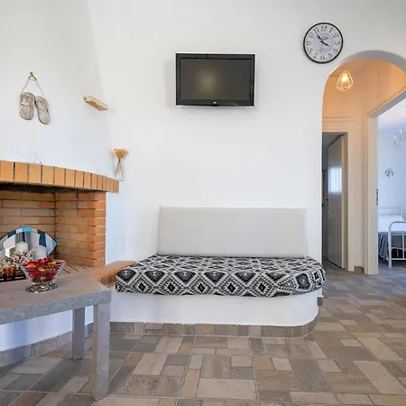 Сasa de vacaciones Molos Sea View House - Paros Greece