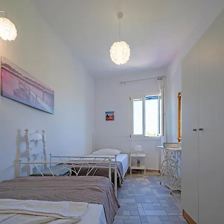 Molos Sea View House - Paros Greece Сasa de vacaciones