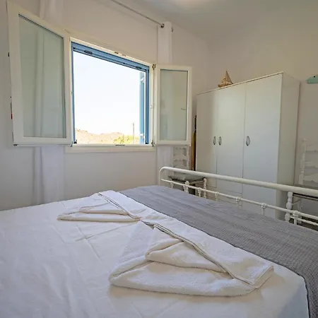 Сasa de vacaciones Molos Sea View House - Paros Greece