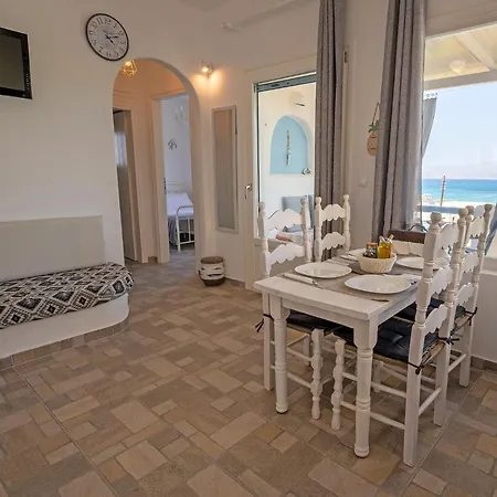 Сasa de vacaciones Molos Sea View House - Paros Greece *