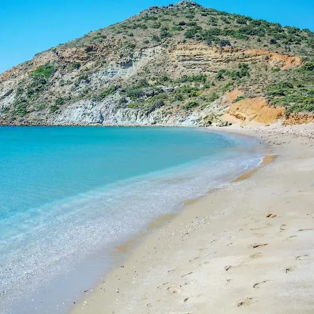 Molos Sea View House - Paros Greece Holiday home Molos (Paros)