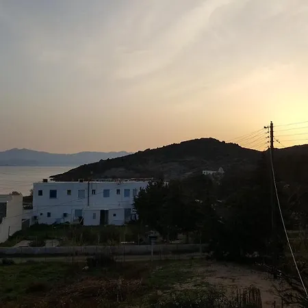 Сasa de vacaciones Molos Sea View House - Paros Greece *