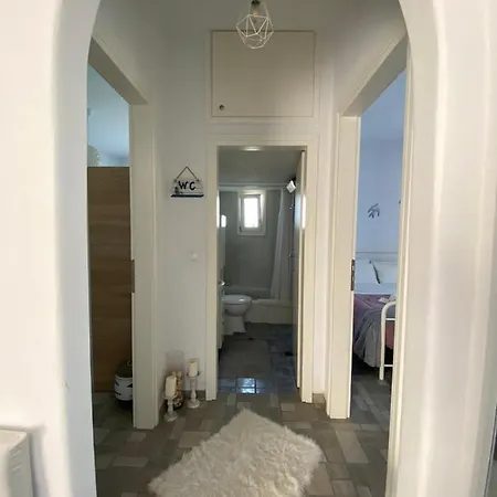 Molos Sea View House - Paros Greece Сasa de vacaciones