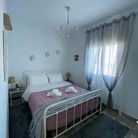 Сasa de vacaciones Molos Sea View House - Paros Greece Molos (Paros)