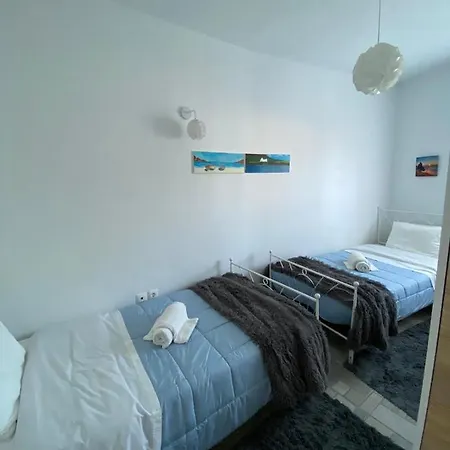 Molos Sea View House - Paros Greece Holiday home *