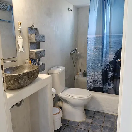 Holiday home Molos Sea View House - Paros Greece