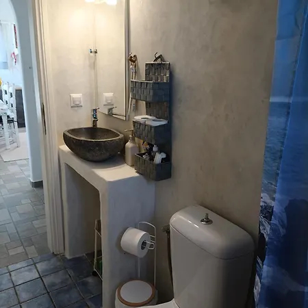 Molos Sea View House - Paros Greece Holiday home Molos (Paros)