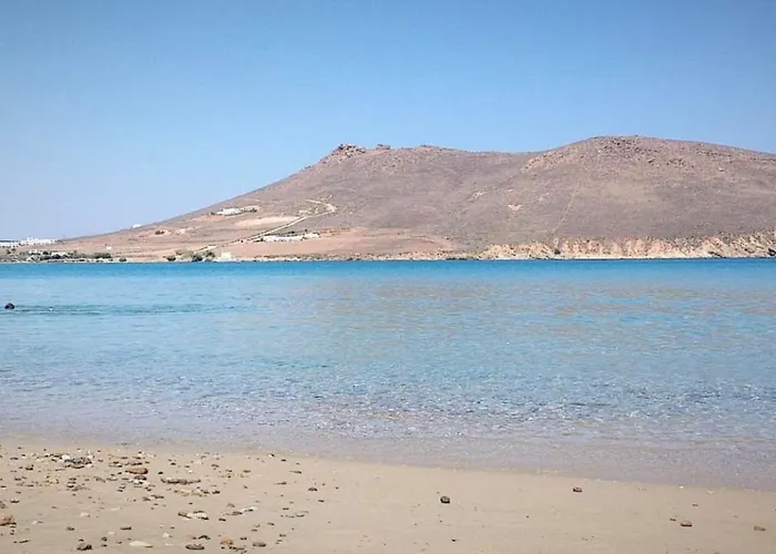 Molos Sea View House - Paros Greece Сasa de vacaciones *