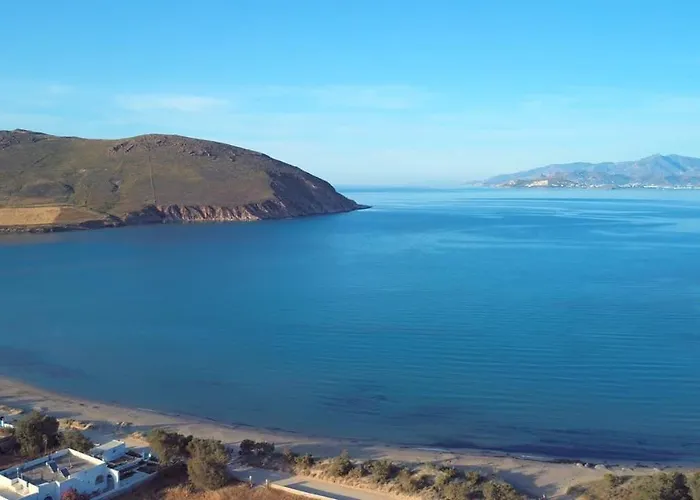 Molos Sea View House - Paros Greece Сasa de vacaciones