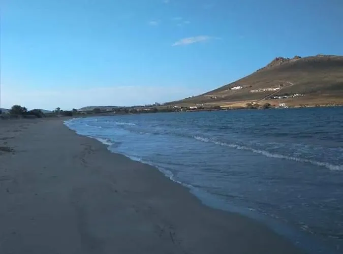 Сasa de vacaciones Molos Sea View House - Paros Greece *