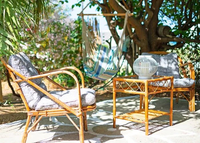 Molos Sea View House - Paros Greece Сasa de vacaciones Molos (Paros)