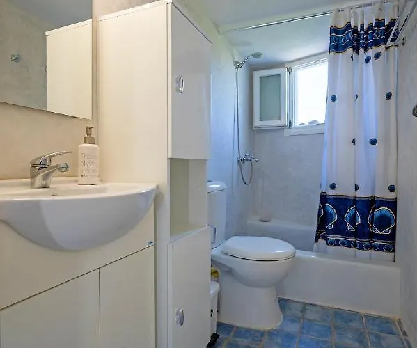 Сasa de vacaciones Molos Sea View House - Paros Greece