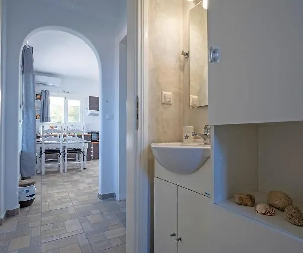 Molos Sea View House - Paros Greece Сasa de vacaciones *