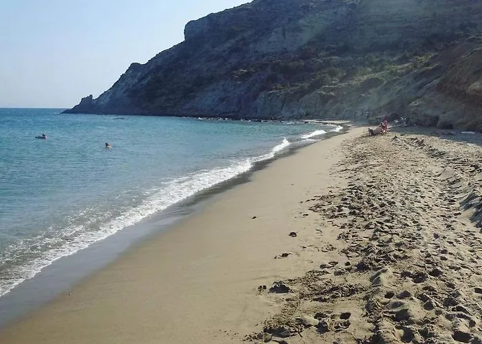 Сasa de vacaciones Molos Sea View House - Paros Greece