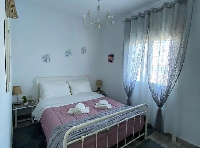 Сasa de vacaciones Molos Sea View House - Paros Greece Molos (Paros)